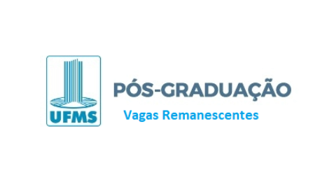 UFMS oferece 1200 vagas em Mestrado e Doutorado - PROPP