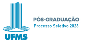 UFMS oferece mais de 1000 vagas em Mestrado e Doutorado – UFMS